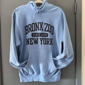 Bronx Zoo NYC Hoodie